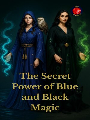 cover image of The Secret Power of Blue and Black Magic